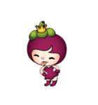 Fruitking（個別スタンプ：10）