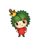 Fruitking（個別スタンプ：12）