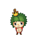 Fruitking（個別スタンプ：16）