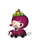 Fruitking（個別スタンプ：17）