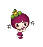 Fruitking（個別スタンプ：18）