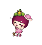 Fruitking（個別スタンプ：19）