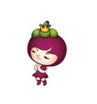 Fruitking（個別スタンプ：20）