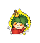 Fruitking（個別スタンプ：21）