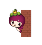 Fruitking（個別スタンプ：22）