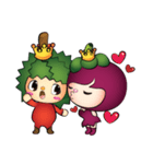 Fruitking（個別スタンプ：23）
