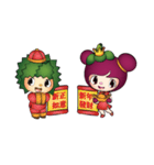 Fruitking（個別スタンプ：25）