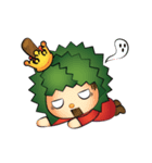 Fruitking（個別スタンプ：26）