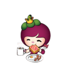 Fruitking（個別スタンプ：27）