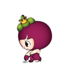 Fruitking（個別スタンプ：28）