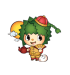 Fruitking（個別スタンプ：29）