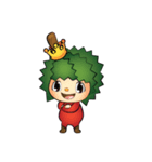 Fruitking（個別スタンプ：31）