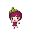 Fruitking（個別スタンプ：34）