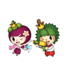 Fruitking（個別スタンプ：36）