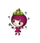 Fruitking（個別スタンプ：37）