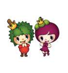 Fruitking（個別スタンプ：38）