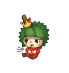 Fruitking（個別スタンプ：40）