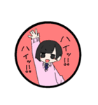 ゆうちゃんとうさぎさん（個別スタンプ：4）