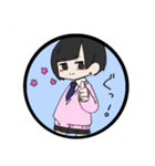ゆうちゃんとうさぎさん（個別スタンプ：15）