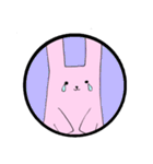 ゆうちゃんとうさぎさん（個別スタンプ：23）