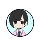 ゆうちゃんとうさぎさん（個別スタンプ：29）