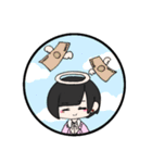 ゆうちゃんとうさぎさん（個別スタンプ：32）