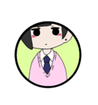 ゆうちゃんとうさぎさん（個別スタンプ：39）