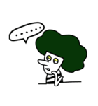 Uncle Cauliflower（個別スタンプ：15）