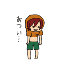 ゆる少年（個別スタンプ：26）