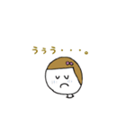 むぎちゃんの日常ことば（個別スタンプ：7）
