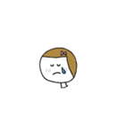 むぎちゃんの日常ことば（個別スタンプ：8）