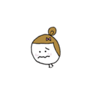 むぎちゃんの日常ことば（個別スタンプ：9）