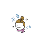 むぎちゃんの日常ことば（個別スタンプ：13）