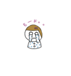 むぎちゃんの日常ことば（個別スタンプ：20）