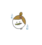 むぎちゃんの日常ことば（個別スタンプ：27）