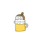むぎちゃんの日常ことば（個別スタンプ：28）