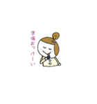 むぎちゃんの日常ことば（個別スタンプ：30）