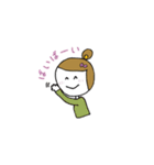 むぎちゃんの日常ことば（個別スタンプ：31）