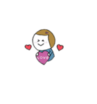むぎちゃんの日常ことば（個別スタンプ：33）