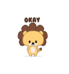 Cute Animals: Animated（個別スタンプ：8）