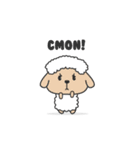 Cute Animals: Animated（個別スタンプ：15）