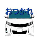 車印 4 え（個別スタンプ：8）