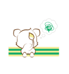 Lion part1（個別スタンプ：8）