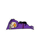 忍者OLニンコ①（個別スタンプ：14）