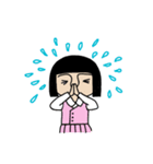 忍者OLニンコ①（個別スタンプ：15）