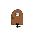 忍者OLニンコ①（個別スタンプ：17）
