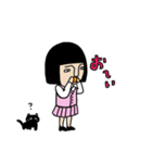 忍者OLニンコ①（個別スタンプ：30）