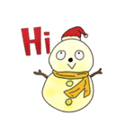 Mr.Binman v.2 HAPPY NEW YEAR（個別スタンプ：1）