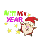 Mr.Binman v.2 HAPPY NEW YEAR（個別スタンプ：2）