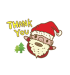 Mr.Binman v.2 HAPPY NEW YEAR（個別スタンプ：4）